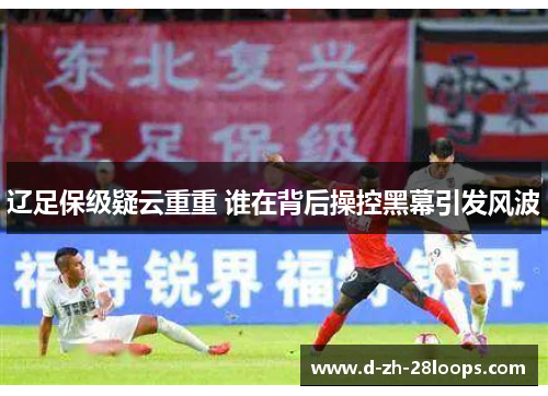 辽足保级疑云重重 谁在背后操控黑幕引发风波