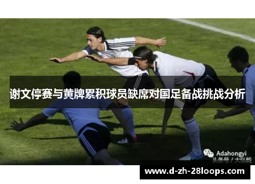 谢文停赛与黄牌累积球员缺席对国足备战挑战分析 谢文停赛与黄牌累积球员缺席对国足备战挑战分析