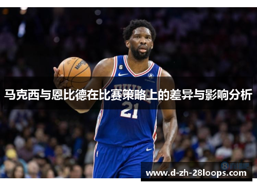 马克西与恩比德在比赛策略上的差异与影响分析